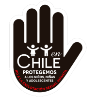logotipo Chile protección 1